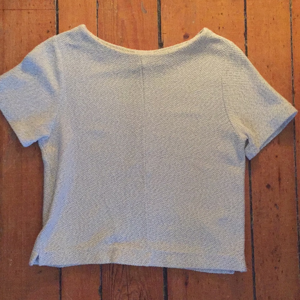 Old Navy Cream Top (S)